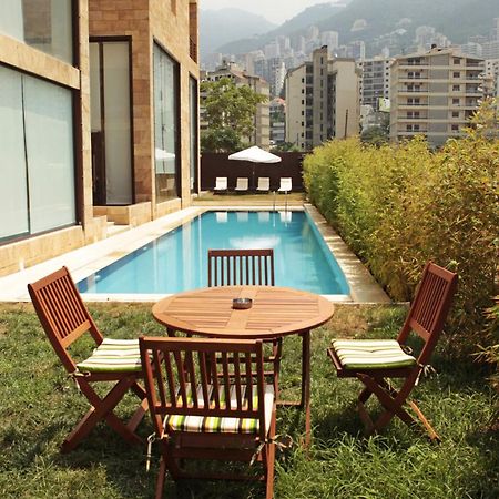 Reston Hotel Jounieh Ngoại thất bức ảnh